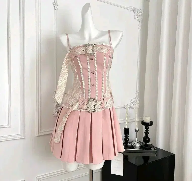 ピンクワンピース 量産型 服ピンク 量産 型 服 リズリサ Creamy Berry